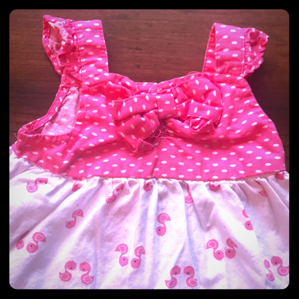 EUC Gymboree dress